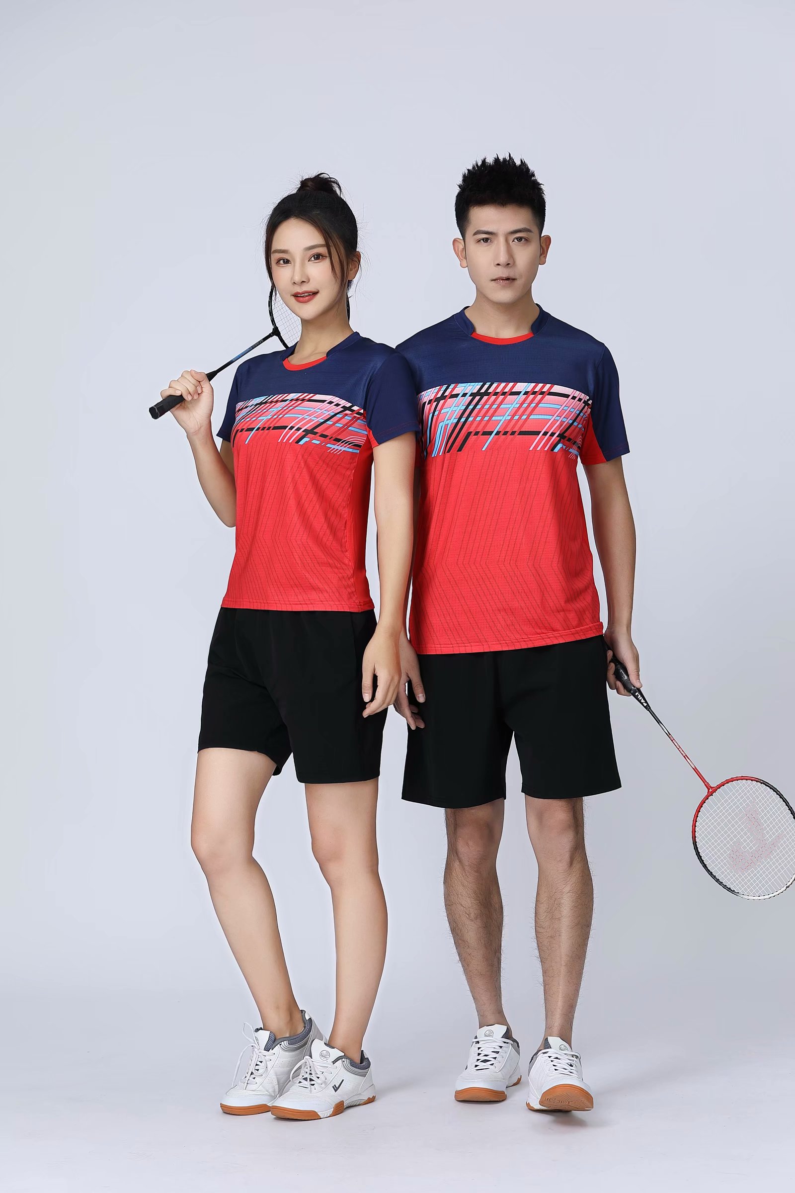 2023 Badminton T-Shirt Men/Wom - Table Tennis Kids incelemesi ve fiyatı