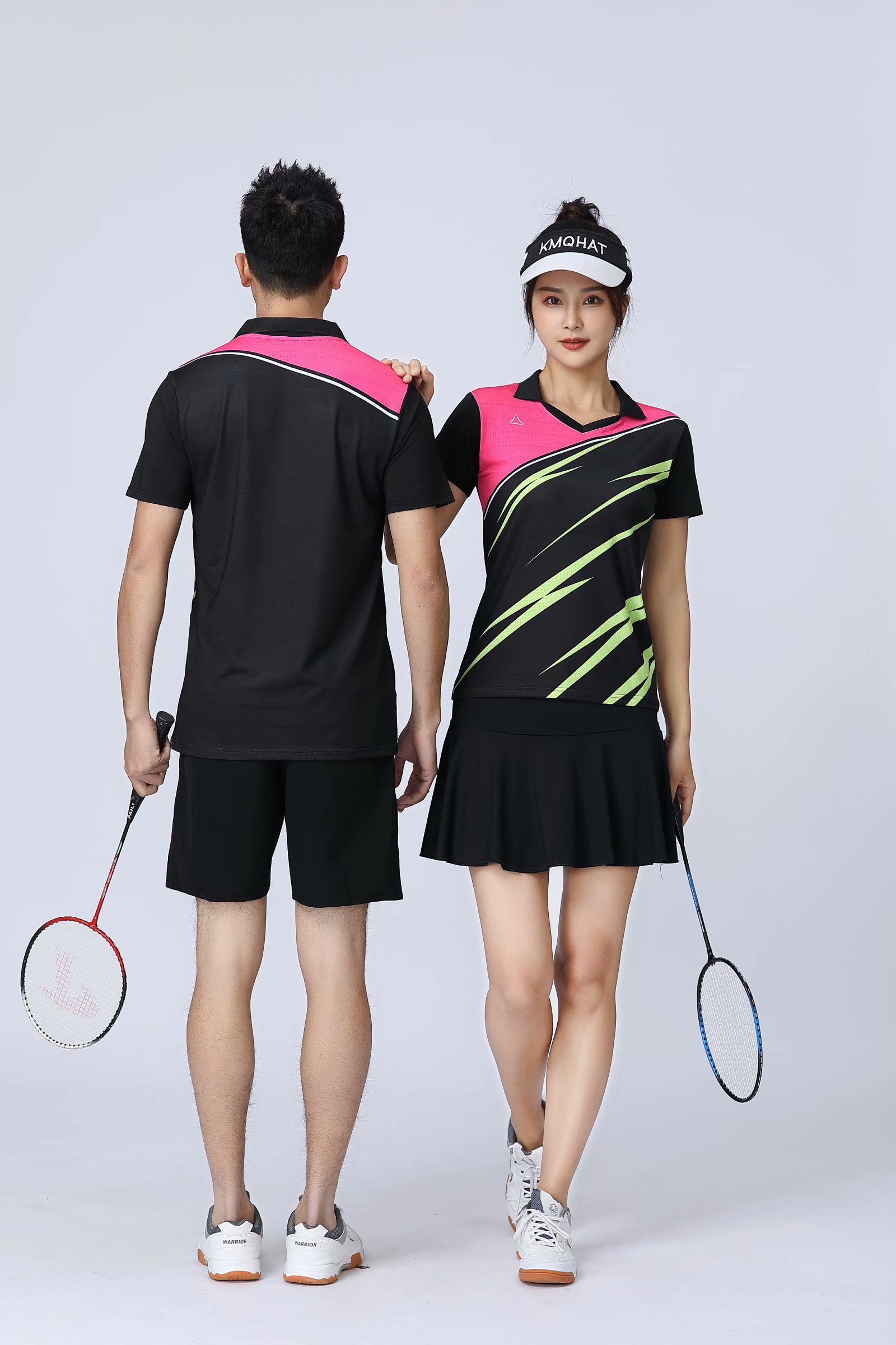 2023 Badminton T-Shirt Men/Wom - Table Tennis Kids incelemesi ve fiyatı