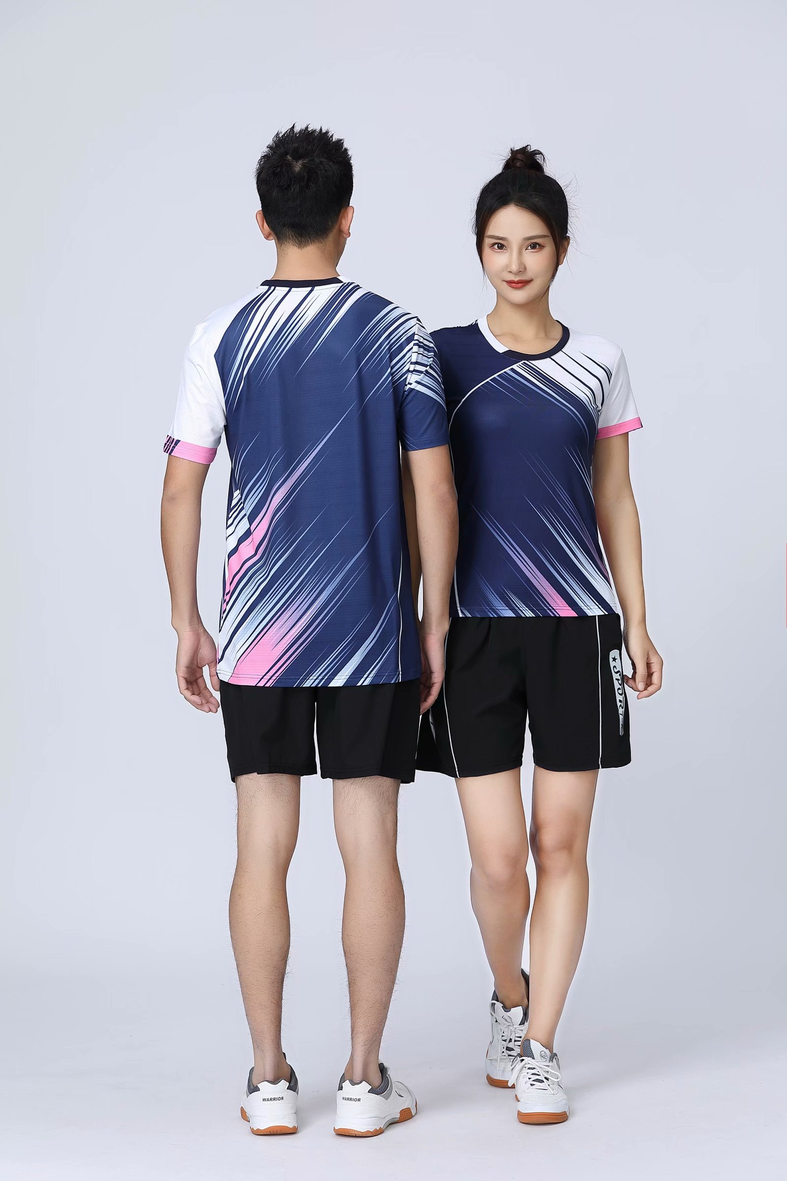 2023 Badminton T-Shirt Men/Wom - Table Tennis Kids incelemesi ve fiyatı