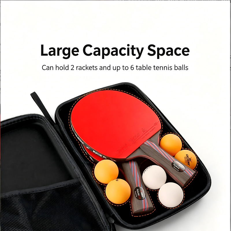 Table Tennis Racket Bag Square - Table Tennis Machine incelemesi ve fiyatı