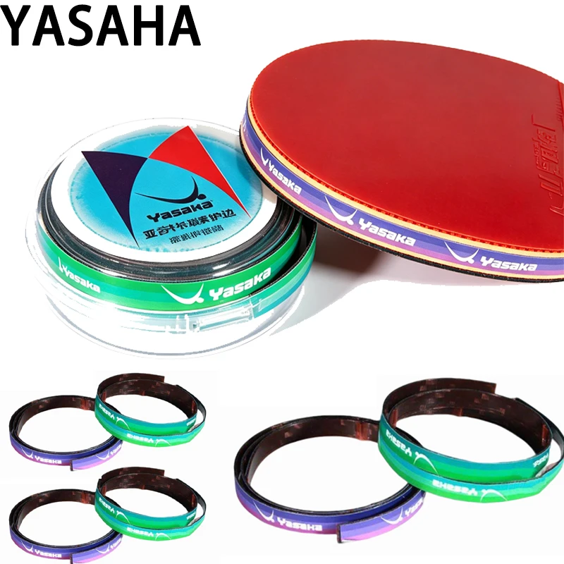 Yasaka Carbon Fiber Table Tenn - Table Tennis Grip Tape incelemesi ve fiyatı