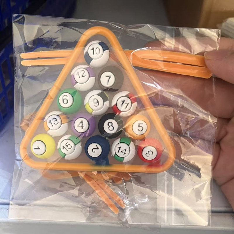 Billiard Ball Cake Decoration  - Table Tennis Kids incelemesi ve fiyatı