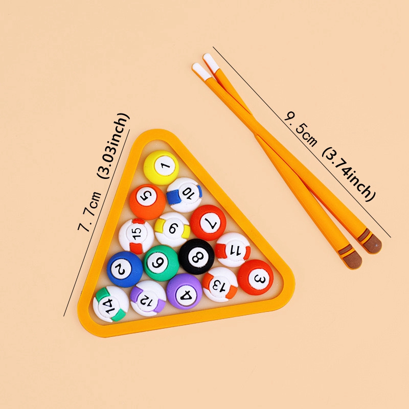 Billiard Ball Cake Decoration  - Table Tennis Kids incelemesi ve fiyatı