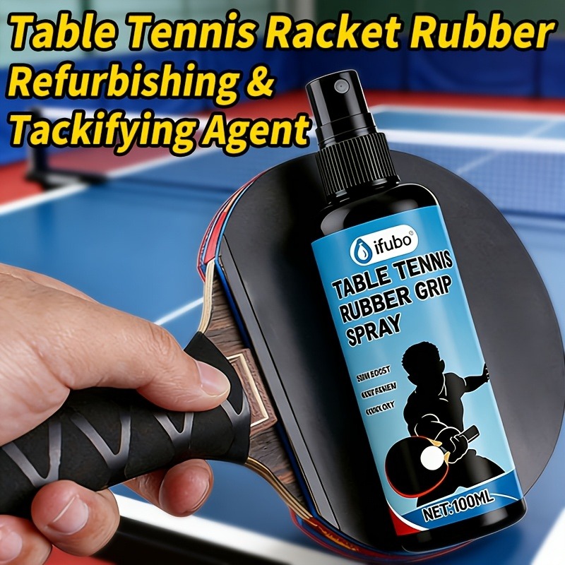 Table Tennis Racket Rubber Car - Table Tennis Grip Tape incelemesi ve fiyatı