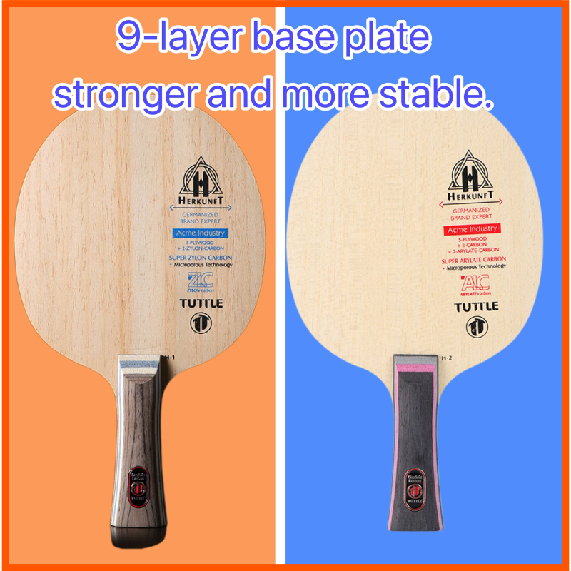 TUTTLE ZLC/ALC ​9-Ply Blade Ta - Table Tennis Zlc incelemesi ve fiyatı