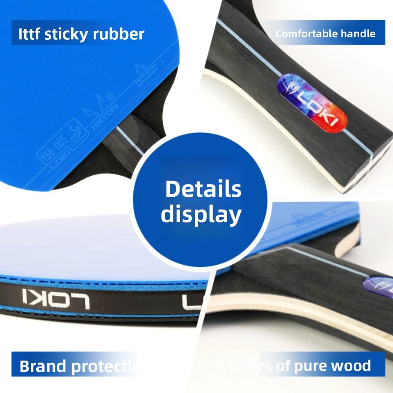 Professional Training Table Te - Table Tennis Grip Tape incelemesi ve fiyatı