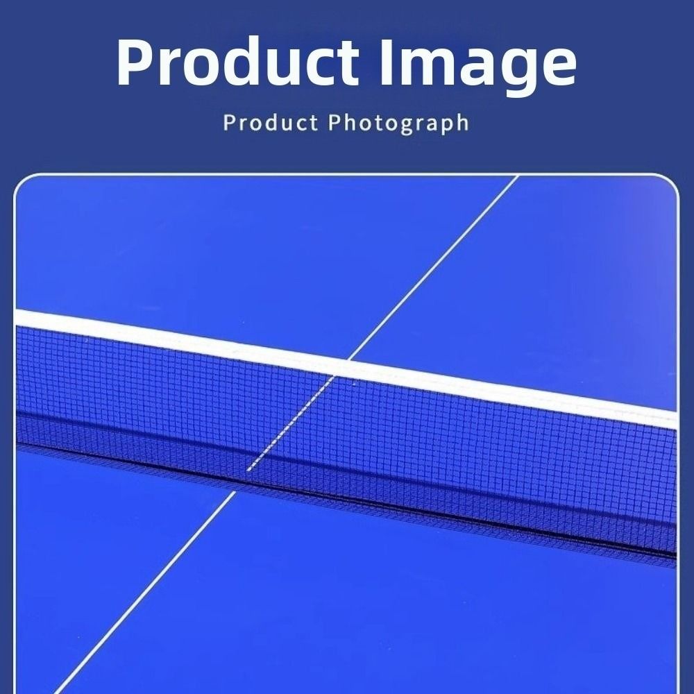 Standard Table Tennis Net Fold - Table Tennis Post incelemesi ve fiyatı