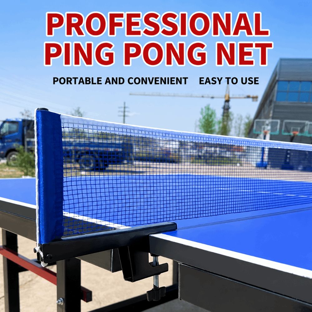 Standard Table Tennis Net Fold - Table Tennis Post incelemesi ve fiyatı