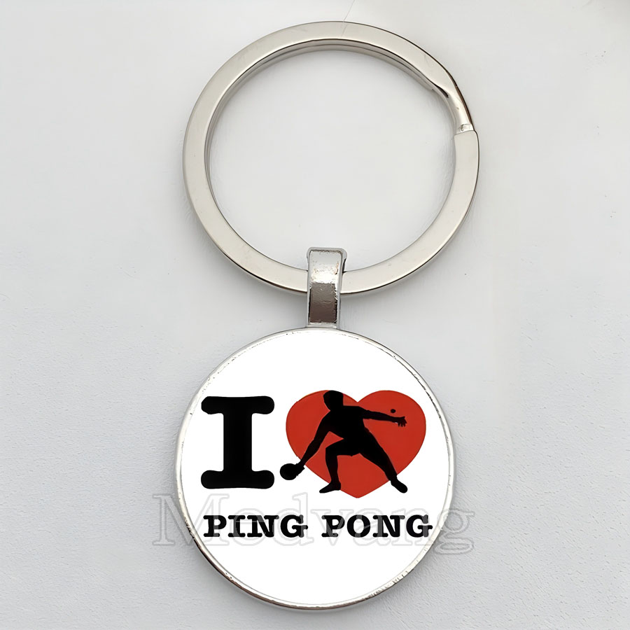 Ping Pong Keychain Table Tenni - Table Tennis Athlete incelemesi ve fiyatı