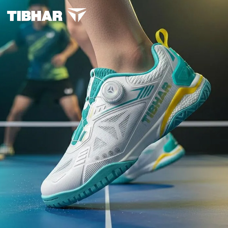 TIBHAR Table Tennis Shoes Men  - Table Tennis Zlc incelemesi ve fiyatı