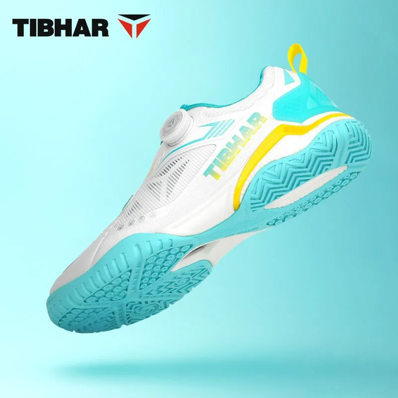 TIBHAR Table Tennis Shoes Men  - Table Tennis Zlc incelemesi ve fiyatı