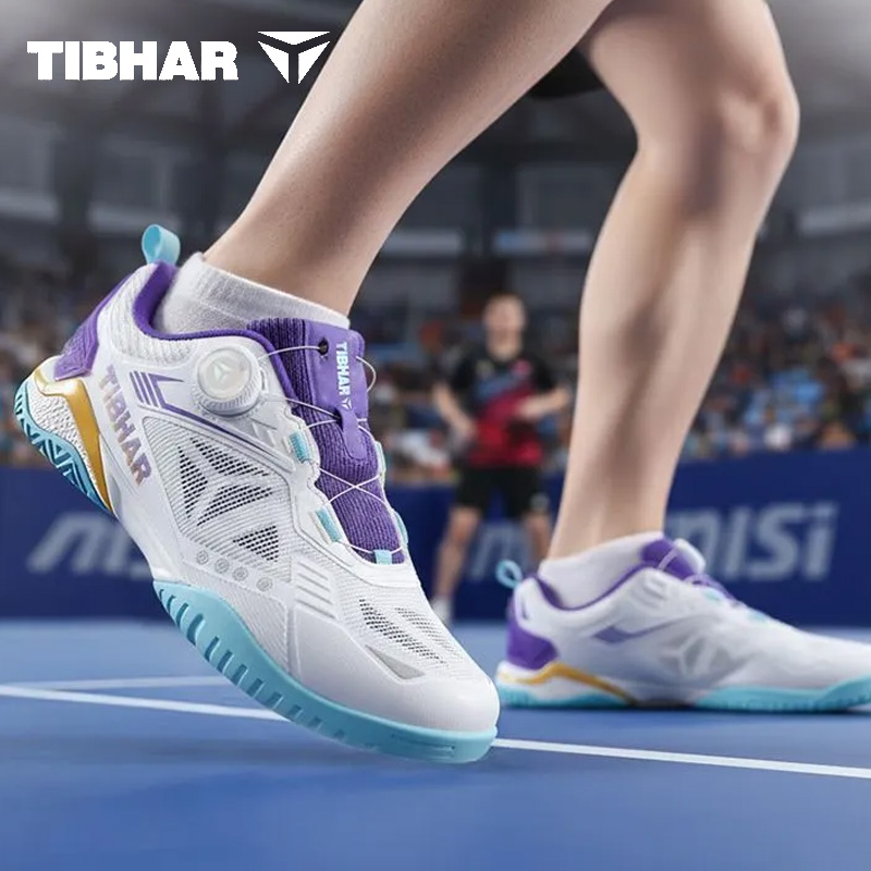 TIBHAR Table Tennis Shoes Men  - Table Tennis Zlc incelemesi ve fiyatı