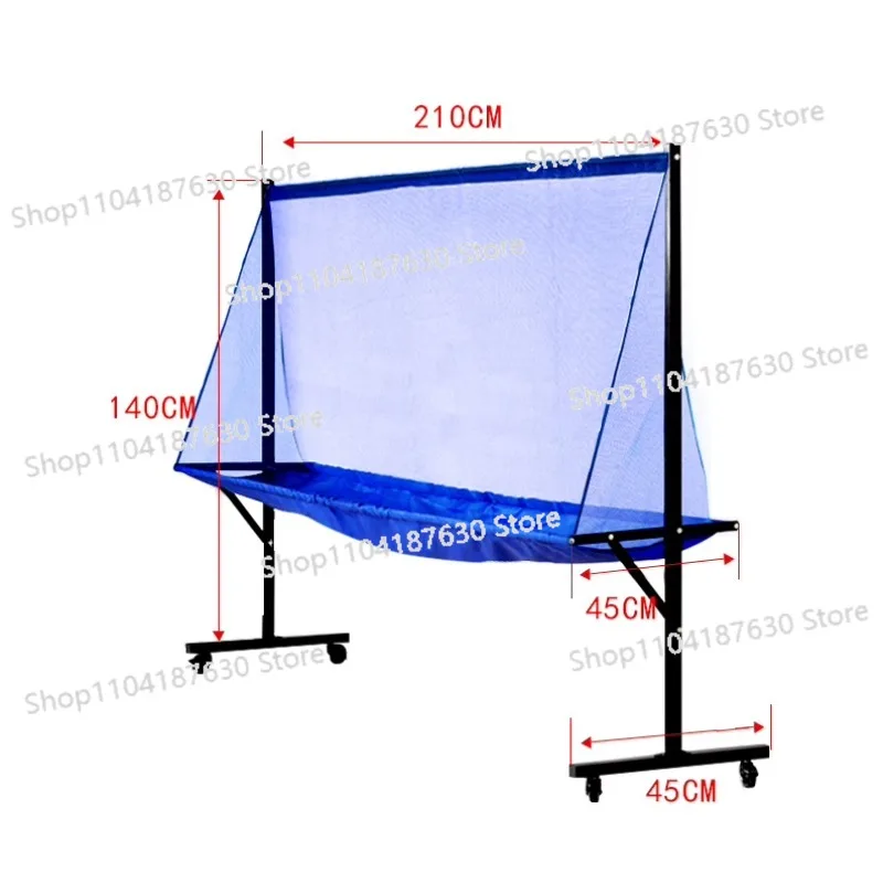 Table Tennis Catching Net Floo - Table Tennis Machine incelemesi ve fiyatı