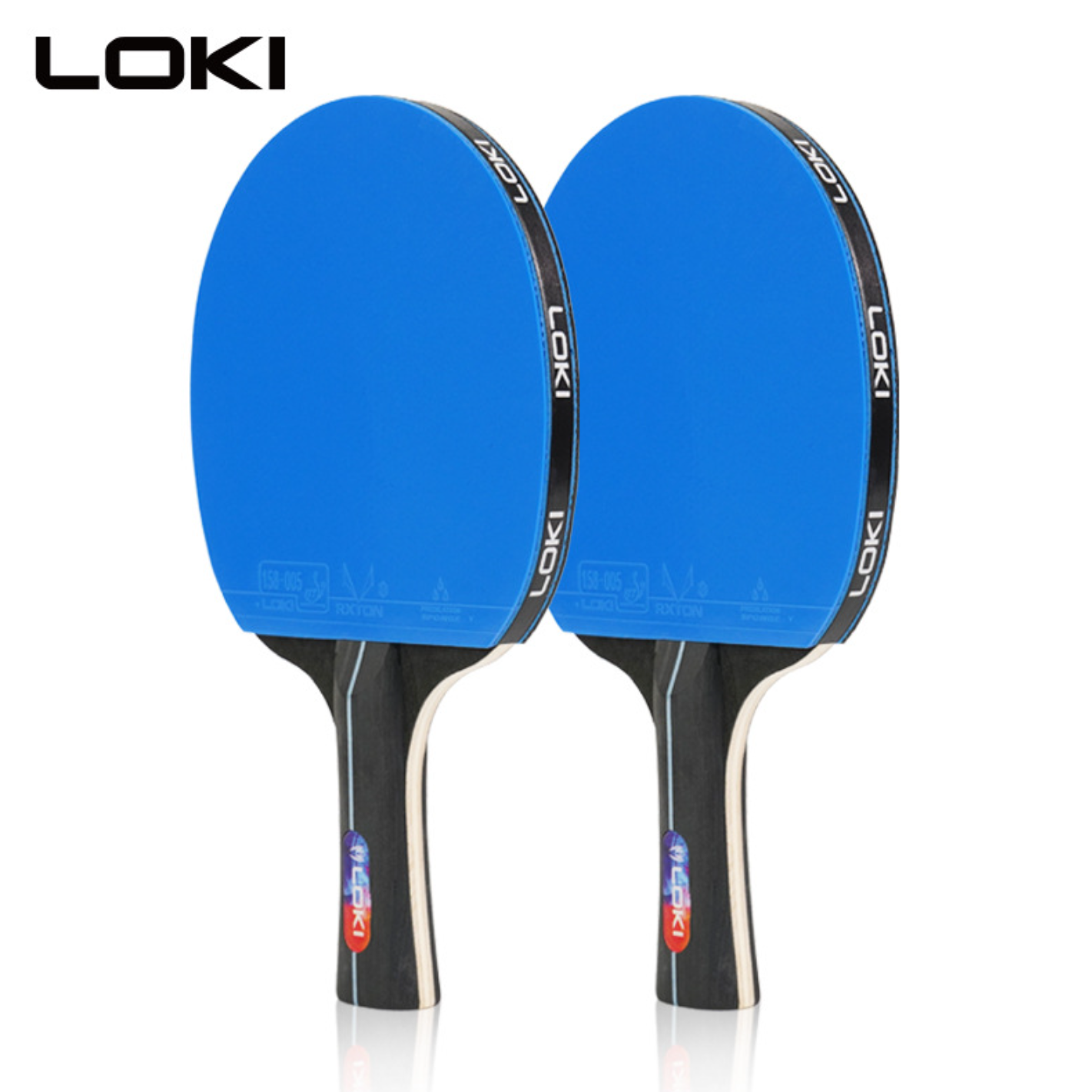 LOKI K5000 FL Long HandleTable - Table Tennis Kids incelemesi ve fiyatı