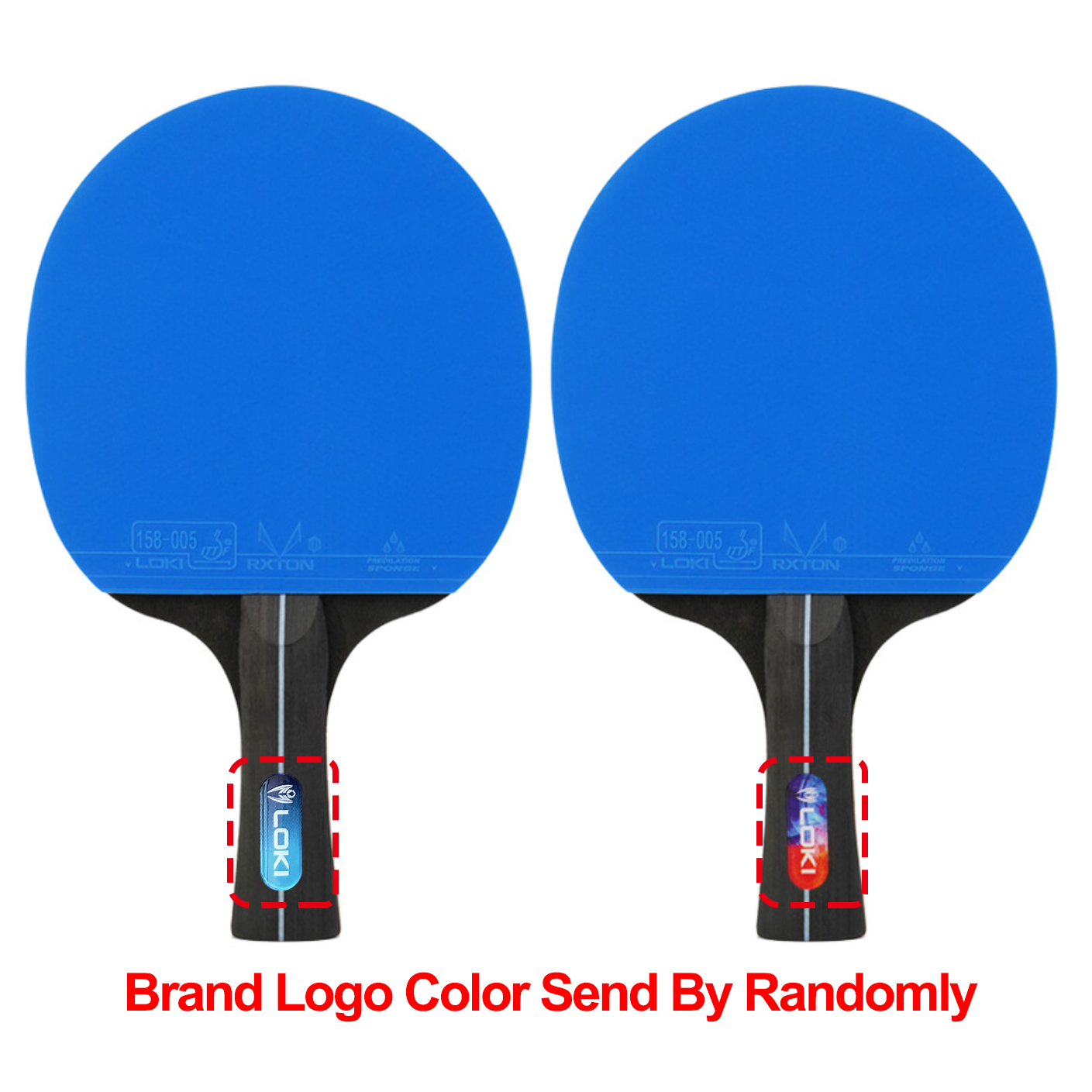 LOKI K5000 FL Long HandleTable - Table Tennis Kids incelemesi ve fiyatı