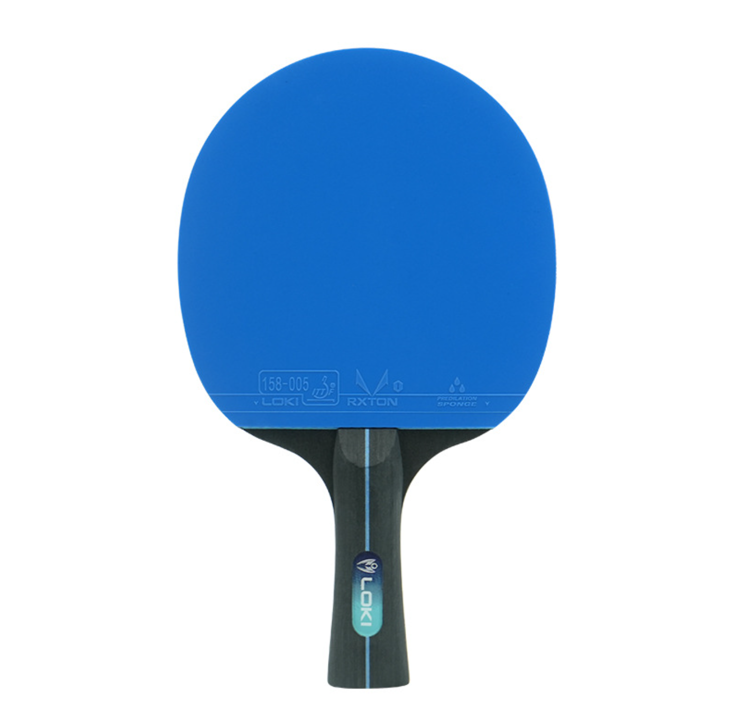 LOKI K5000 FL Long HandleTable - Table Tennis Kids incelemesi ve fiyatı