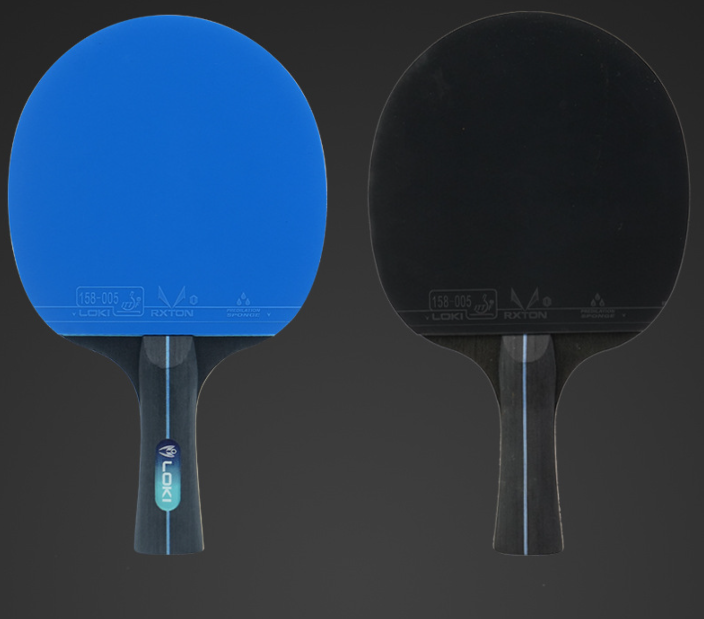 LOKI K5000 FL Long HandleTable - Table Tennis Kids incelemesi ve fiyatı