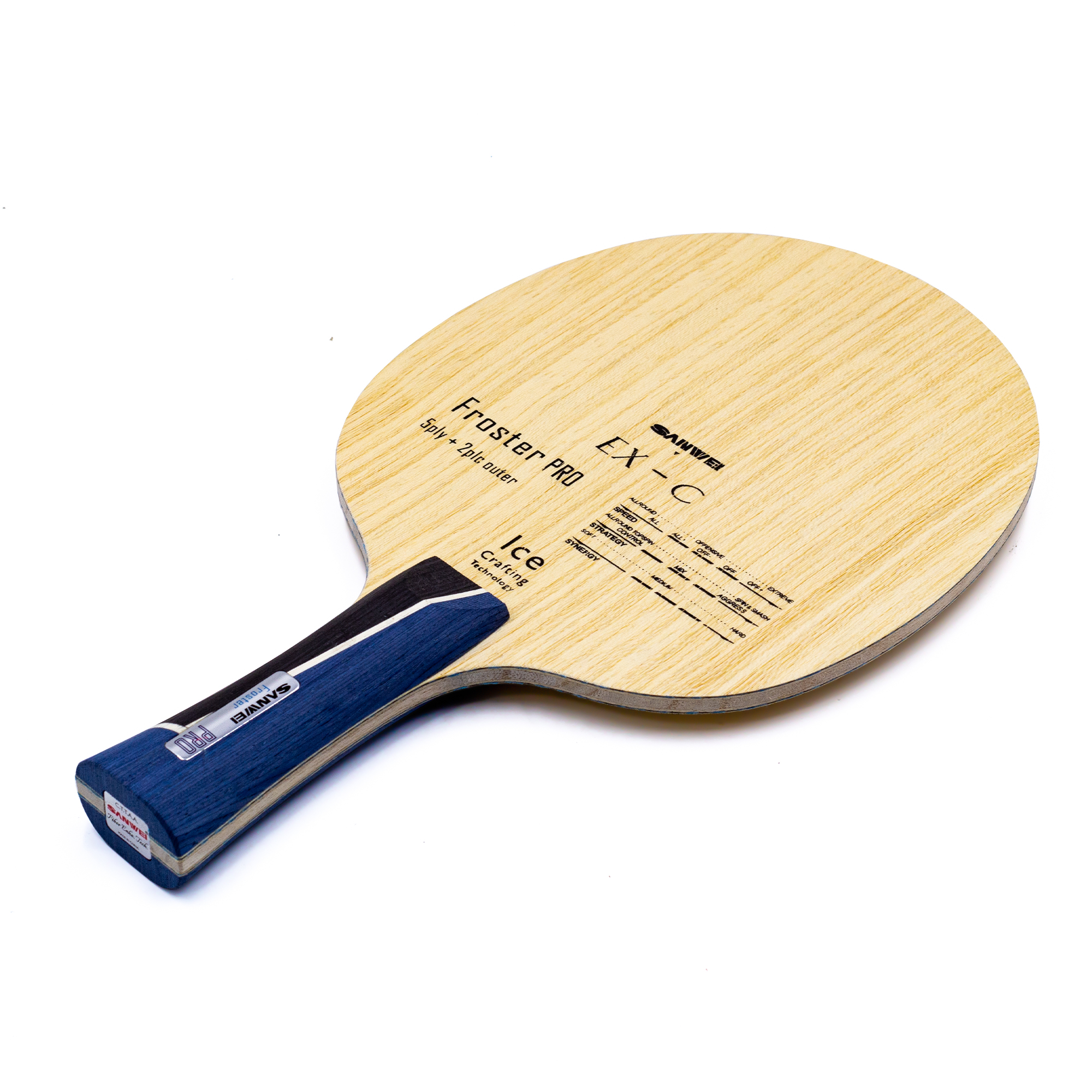 SANWEI ALC Table Tennis Blade  - Table Tennis For Sale incelemesi ve fiyatı