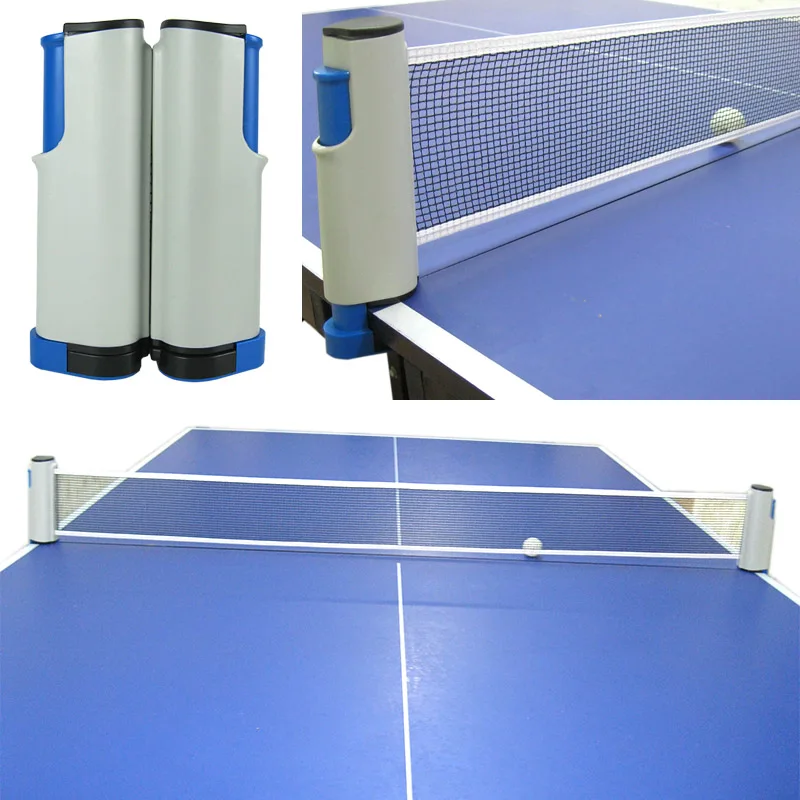 170cm Retractable Table Tennis - Table Tennis Machine incelemesi ve fiyatı