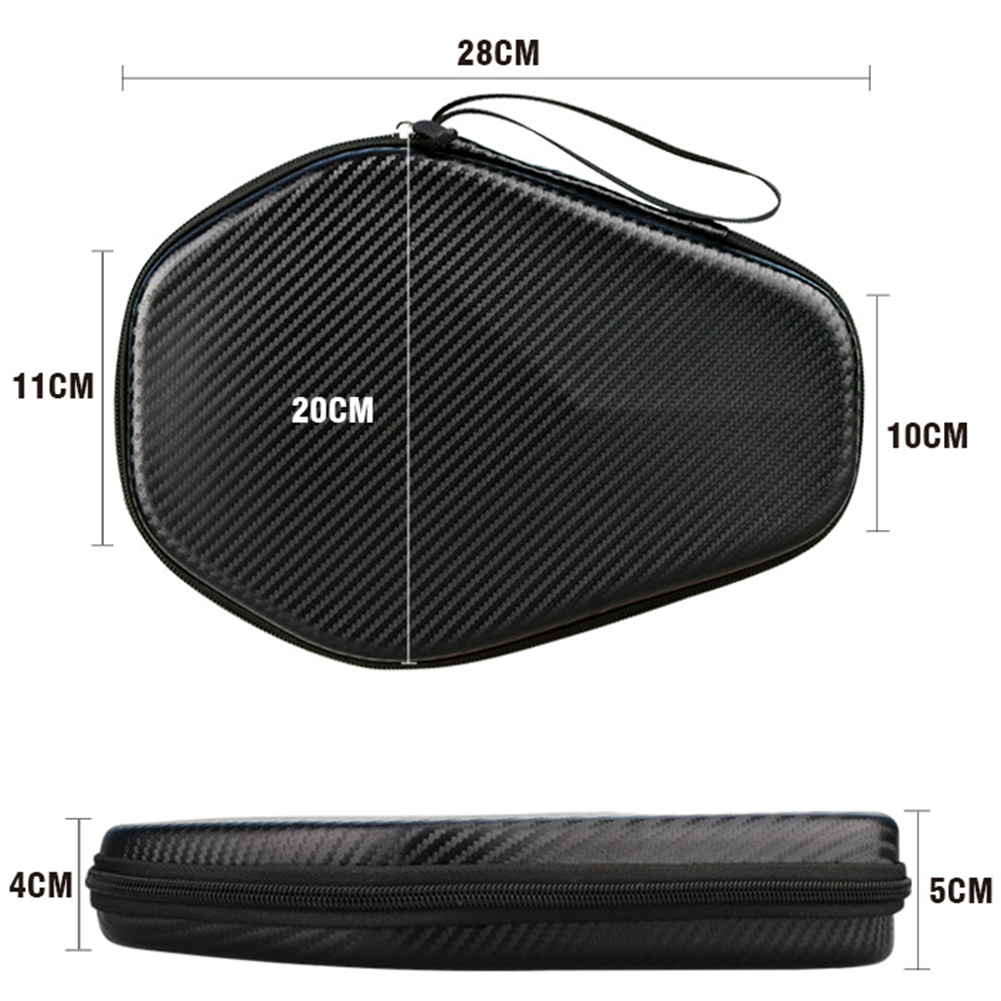 1pc Table Tennis Racket Case B - Table Tennis Machine incelemesi ve fiyatı