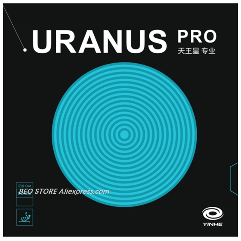 YINHE Uranus Pro Short Pips-Ou - Table Tennis Viscaria incelemesi ve fiyatı