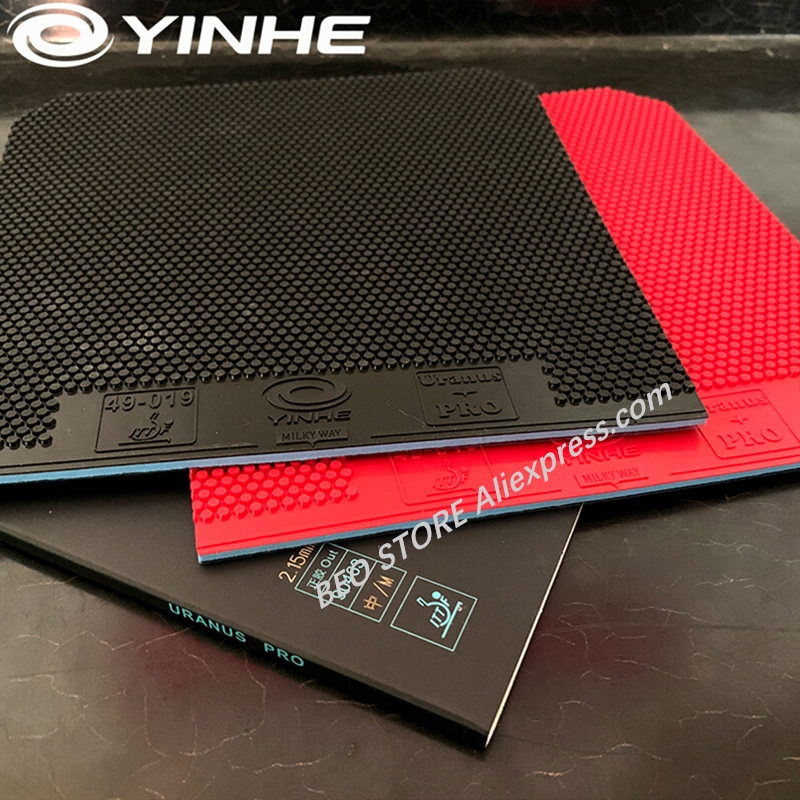 YINHE Uranus Pro Short Pips-Ou - Table Tennis Viscaria incelemesi ve fiyatı
