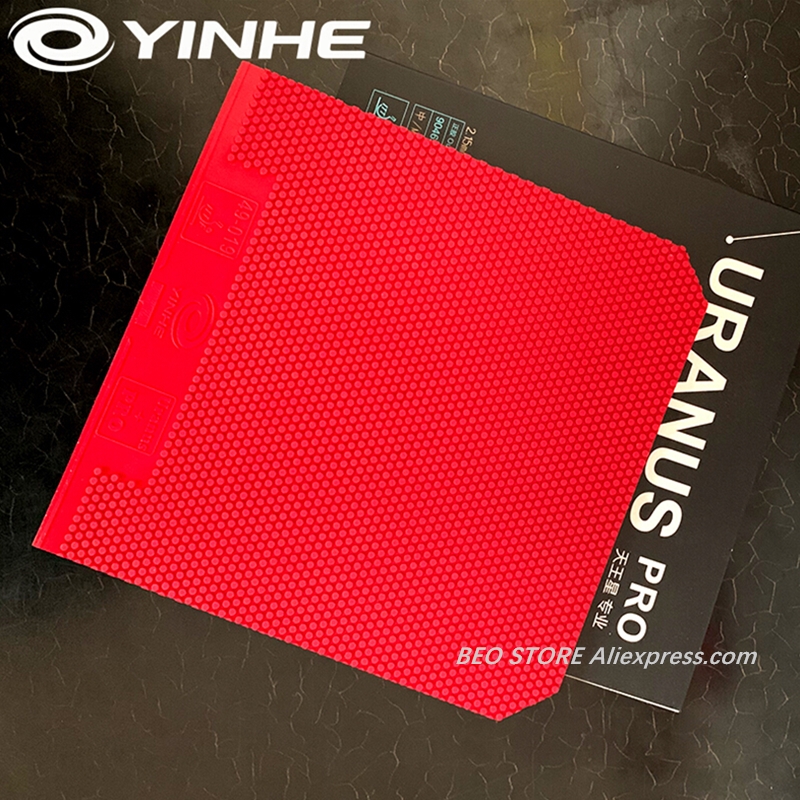 YINHE Uranus Pro Short Pips-Ou - Table Tennis Viscaria incelemesi ve fiyatı