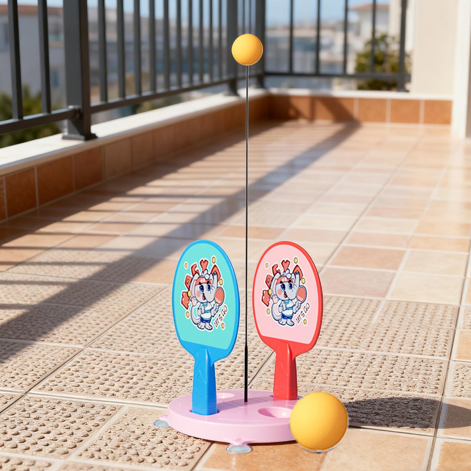 Table Tennis Training Set Tabl - Table Tennis Kids incelemesi ve fiyatı