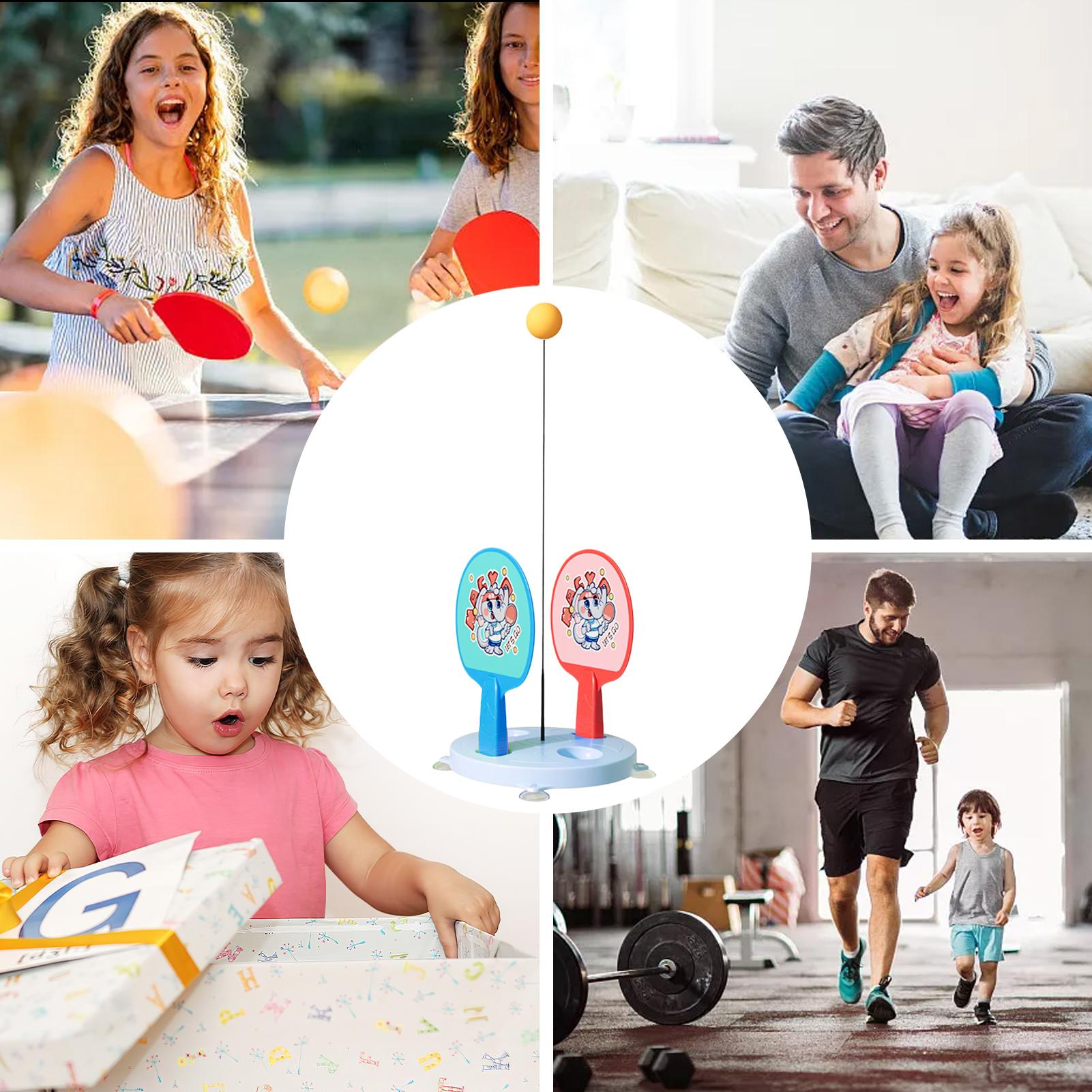 Table Tennis Training Set Tabl - Table Tennis Kids incelemesi ve fiyatı