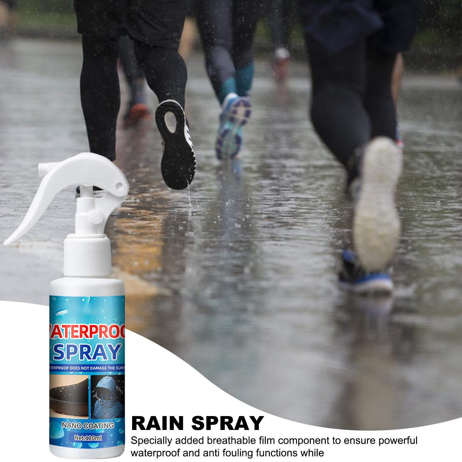 120ml Waterproof Spray for Sho - Table Tennis Viscaria incelemesi ve fiyatı