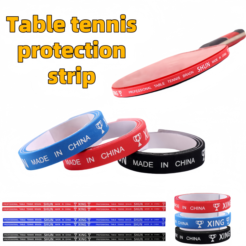3-1PC Table Tennis Racket Edge - Table Tennis Grip Tape incelemesi ve fiyatı