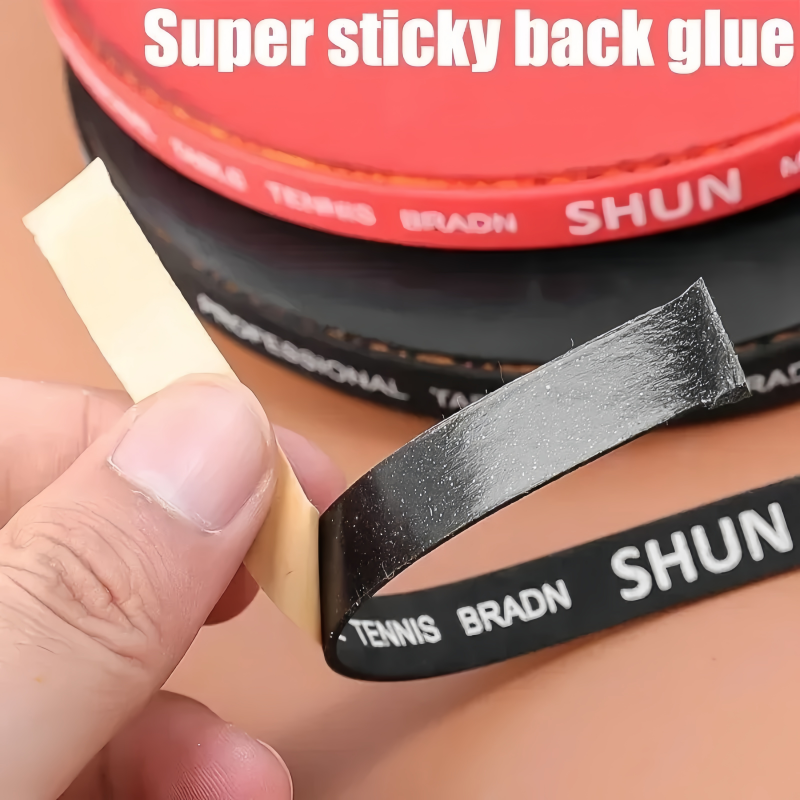 3-1PC Table Tennis Racket Edge - Table Tennis Grip Tape incelemesi ve fiyatı
